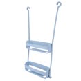 thumbnail image 4 of Organizador de baño y cocina que ahorra espacio de manera eficiente, color azul., 4 of 8