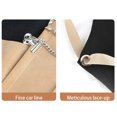 thumbnail image 2 of Tool al con múltiples bolsillos con correa para mujeres Hombres Peluquería Salón Cocina shamjiam Delantal de peluquero de salón ajustable, 2 of 9