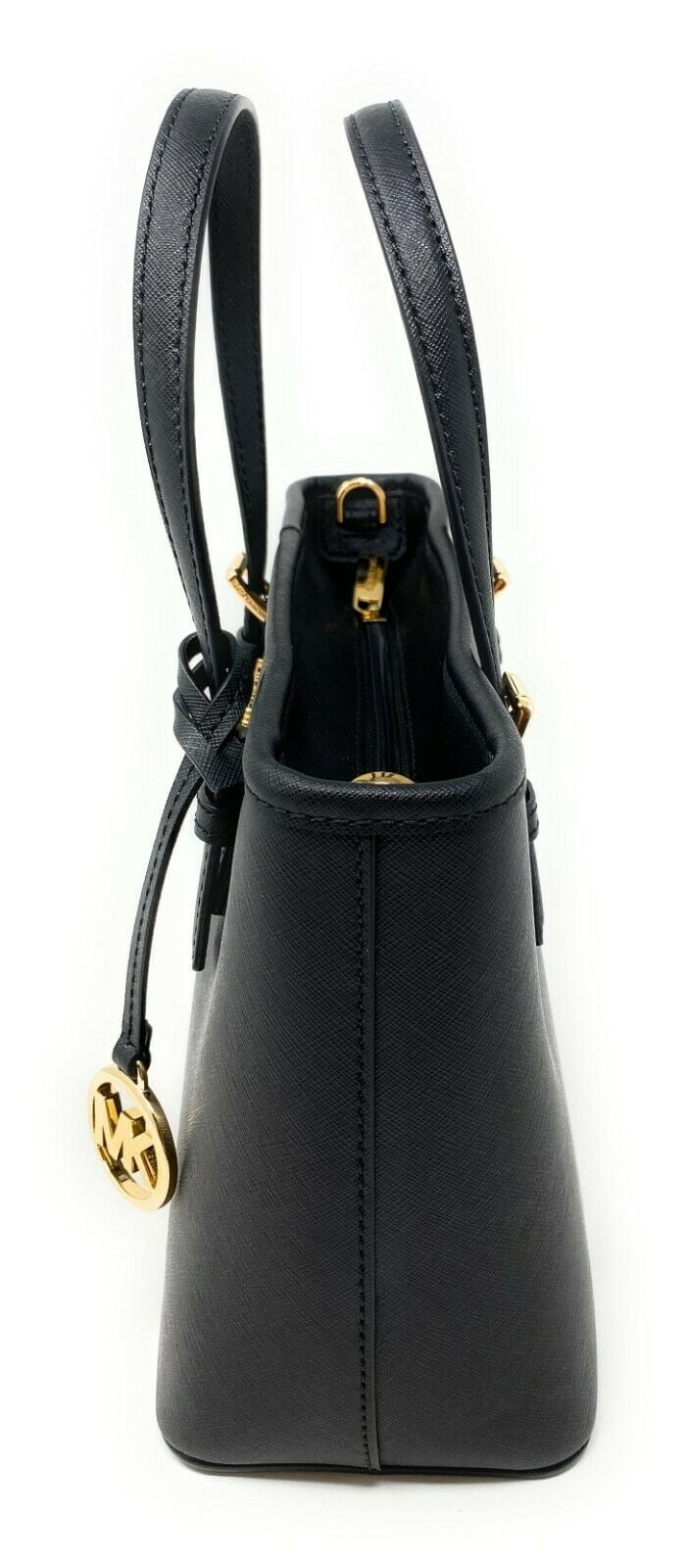 Michael Kors Extra Small Carryall Jet Set Travel in Black