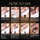 thumbnail image 5 of Kit 2 en 1 de levantamiento de pesta&#2013265921as y laminaci&#2013265923n de cejas, permanente de pesta&#2013265921as profesional para uso dom&#2013265929stico y en sal交, 5 of 7