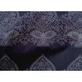 thumbnail image 4 of oneOone Cotton Poplin Fabric Leaves & Floral Block Print Sewing Fabric BTY 42 Inch Wide, 4 of 4