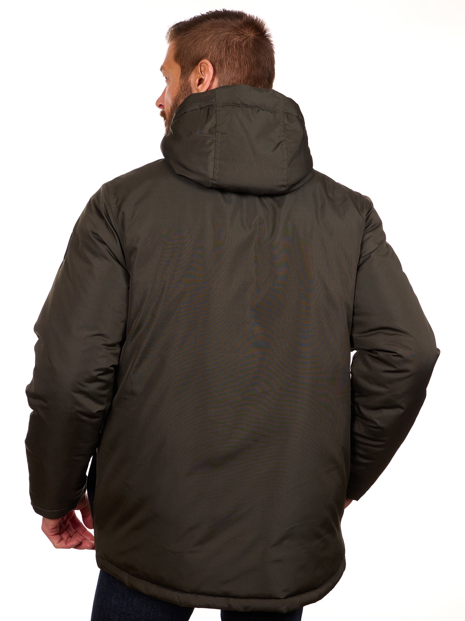 Bass Creek Outfitters Men's Jacket With Channel Quilted Lining, Sizes M-XXL