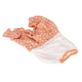 thumbnail image 4 of Ropa de verano para mascotas, transpirable y cómoda, totalmente de algodón, estampado de estrellas, bombachos para perros pequeños, medianos y gatos M, 4 of 5