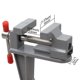 thumbnail image 2 of Mini Tornillo Banco para Mesa Abrazadera Molde Artesanal Herramienta Reparación Fija, 2 of 4