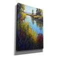 thumbnail image 2 of Epic Graffiti 'Looking Down the Slough' by Alejandra Goss, Giclee Canvas Wall Art, 18"x26", 2 of 8