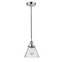 Innovations 616-1PH-PC-G44-LED One Light Mini Pendant from Franklin Restoration collection