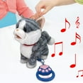 thumbnail image 6 of yotijay Adorable Electric Cat Toy Dress Up Animated Walking Animal Toy for Bedtime A, 6 of 9