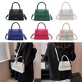 thumbnail image 2 of Stylish and Versatile Women's Handbag Shoulder Bags PU Crossbody Bag for Everyday Use White, 2 of 4