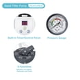 thumbnail image 6 of Intex 2100 GPH Sand Filter Pump, Deluxe Pool Maintenance Kit, and Skimmer, 6 of 12
