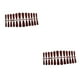 thumbnail image 4 of Uñas Postizas Seitruly 24 Piezas Cobertura Completa Forma de T, 4 of 6