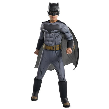 Justice League Movie - Batman Deluxe Child Costume