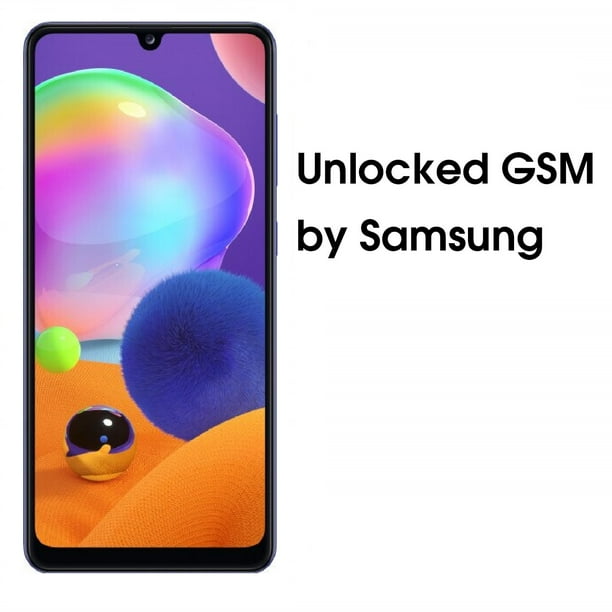 samsung a31 is a good phone
