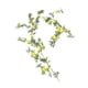 thumbnail image 1 of Kearding Guirnalda artificial versátil de seda Aspecto realista Flores artificiales de larga duración Decoración del hogar Amarillo, 1 of 6