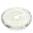 thumbnail image 3 of Popsockets PopGrip Clear Glitter Silver Phone Grip & Stand, 3 of 5