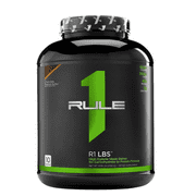 R1 LBS, Rule 1 Proteins High Calorie Mass Gainer 6 pounds