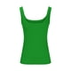 thumbnail image 5 of Top corto,Camiseta sin mangas con cuello en U para mujer, de verano, de poliéster, informal, para entrenamiento, sopatenor, 5 of 8