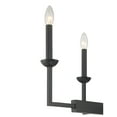 thumbnail image 3 of Possini Euro Design Black Linear Pendant Chandelier 50" Wide Industrial 8-Light Fixture for Kitchen Island Dining Room House Foyer, 3 of 9