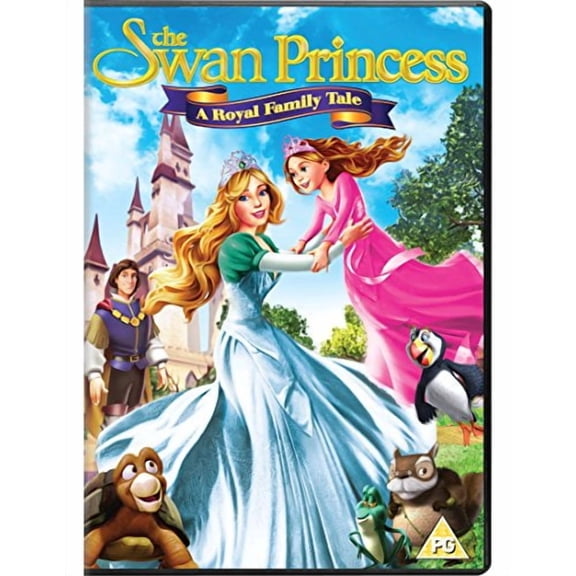 Swan Princess The: A Royal Family Tale [DVD]