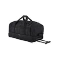 thumbnail image 2 of Protege Everyday Journey Large 30 in Drop-Bottom Rolling Duffel, Black, 2 of 10