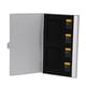 thumbnail image 5 of Monocapa Aluminio 2 SD+ 4TF Tarjetas Micro SD Pin StorageBox Case Holder, 5 of 5
