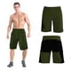 thumbnail image 5 of TOMSHOO Men 3D Padded Mountain Bike Cycle Shorts Breathable Loose-Fit Outdoor Sports MTB Cycle Running Shorts, 5 of 5