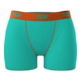 thumbnail image 3 of TOP Wear - Women Cotton Blend Boxer Briefs - Pack of 3 - Comfortable, Flexible, Everyday Style, 3 of 5