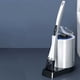 thumbnail image 4 of Juego de escobilla de baño desechable estándar (10 cabezales de limpieza) oso de fresa Electrónica, 4 of 5