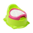 thumbnail image 1 of Orinal para bebés Sunnimix Niño orinal con entrenador de asas antideslizante, 1 of 8