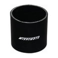 thumbnail image 2 of Mishimoto 3" Straight Coupler, Black, 2 of 5