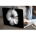 thumbnail image 4 of KSK KAISHEK Hard Case Shell Cover Compatible MacBook Pro 16 inchs( XDR Display, 2021 2022 2023) Model M2 A2780 A2485 M1, Type C Flower 0144, 4 of 5