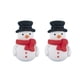 thumbnail image 2 of Christmas Refrigerator Stickers Washing Whiteboards Message Walls Magnetic Stickers Santa Claus Holiday Decorations Stickers Boys And Girls Holiday, 2 of 6