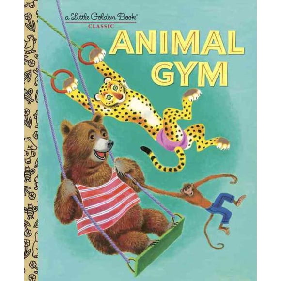 Animal Gym, Beth Greiner Hoffman Couverture Rigide
