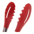 thumbnail image 3 of Valerie Bertinelli 3-Piece Tongs Model K47185, 3 of 4
