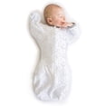 thumbnail image 3 of Saco para pañales Amazing Baby Transitional con brazos levantados de 3 a 6 m, 6 a 9 kg, 3 of 8