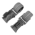 thumbnail image 1 of Inflatable Boat Launching Wheel, Dinghy Wheels Compact Flip Up 2pcs Strong  for Dinghy Raft, 1 of 7