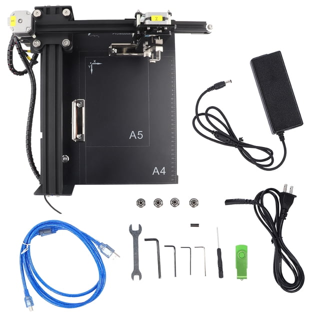 BACHIN TA-4 Writing Machine CNC Robot Automatic Intelligent for Note / Table (100-240V)US Plug