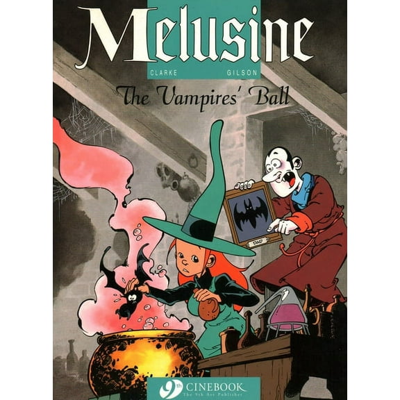 Melusine: The Vampire's Ball (Paperback)