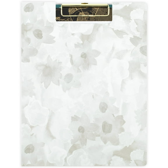 West Village by Mead Clipfolio with Legal Pad Large 912 x 12 12 - West Village