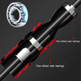 thumbnail image 3 of Cordless Fitness Weighted, 2-in-1 Jump Rope, Foam Comfort Handle，Endurance Training, 3 of 5