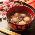 thumbnail image 5 of Shirakiku Sweetened Red Bean Paste, Tsubu an, 1.10lbs (500g), Coarse Texture, Plastic Package, No Common Allergens, 5 of 5