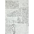 thumbnail image 1 of Dynamic Rugs LT698145190 5 ft. 3 in. x 7 ft. 7 in. Lotus 8145 Area Rug, 190 Ivory & Grey, 1 of 1