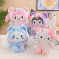 thumbnail image 4 of Sanrio-gatito de peluche para decoración de habitación, muñecos Kawaii, lindo Animal de peluche, muñeco de trapo, regalo para el hogar para niñas y amigos, 4 of 4