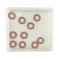 thumbnail image 2 of 10 Pieces O-Rings Spare Parts Pressure Washer Set Rubber Ring Rubber Rings for, 2 of 4