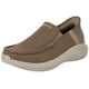 thumbnail image 1 of Slip-Ins Skechers Parson-Ralven 204804 para hombre, color topo, talla 10.5, 1 of 6