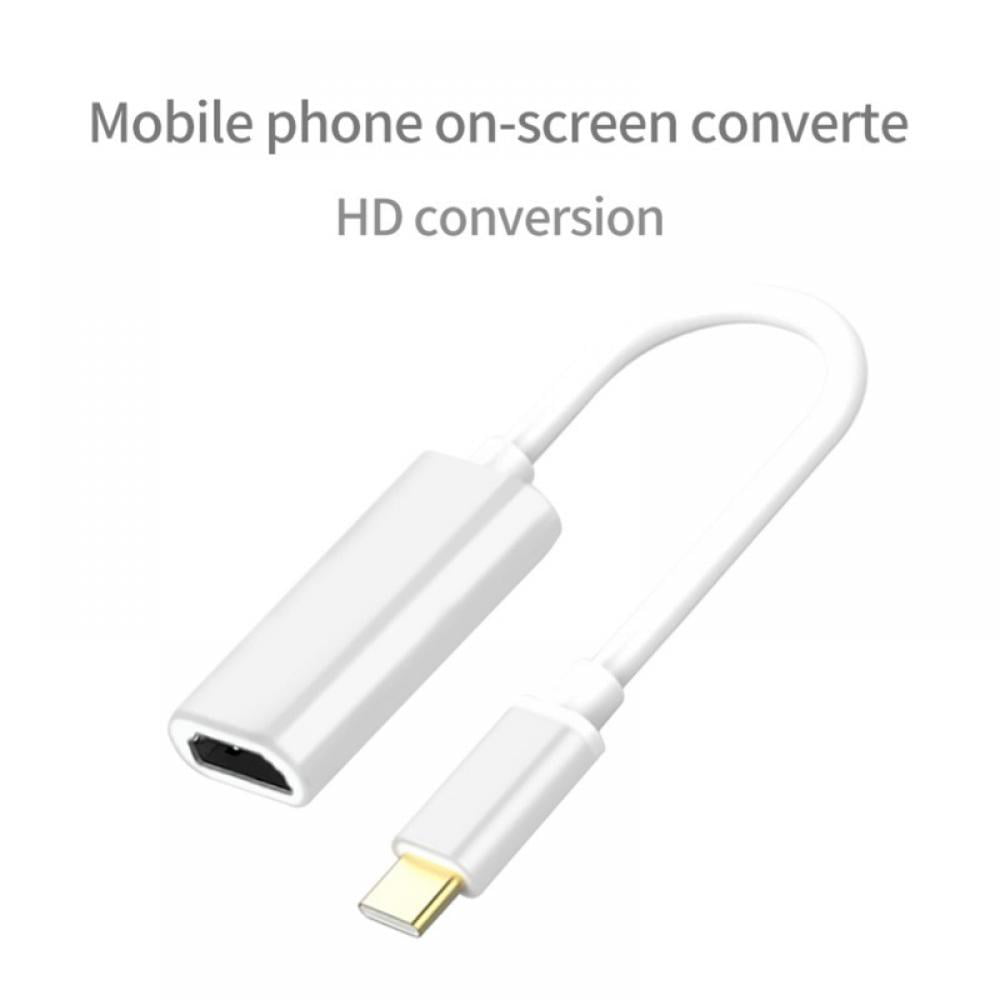 Proxinova USB 3.1 Tipo C USB-C Para Cable Adaptador De 4K HDMI para Samsung Galaxy S9