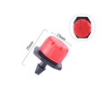thumbnail image 3 of Hongchun 30 Pack Water Dripper Dripper Sprinkler Drip Irrigation, 3 of 4