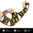 thumbnail image 3 of Picia Farm Goose Arm Sleeves for Men and Women - Tattoo Cover Up UPF 50+ Cooling Sports Sleeve for Basketball Golf Football-One Size, 3 of 8