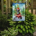 thumbnail image 2 of Boston Terrier Christmas Garden Flag 11.25 in x 15.5 in, 2 of 5