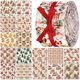 thumbnail image 1 of Rollo de Tela Ganeen 100 Piezas Navidad Vintage 6.5x51 cm, 1 of 5
