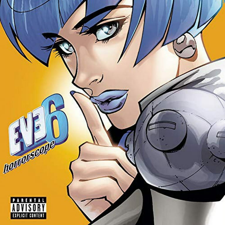 Eve 6 - Horrorscope (marked/ltd stock) - CD - Walmart.com